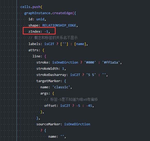 节点隐藏后再显示，对应连线的显示层级不正确 · Issue #2465 · antvis/X6 · GitHub