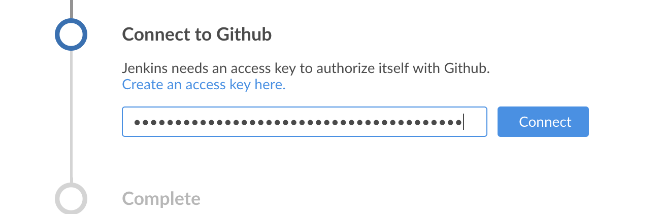 jx install shows API keys for GitHub and Jenkins · Issue #405 · jenkins ...
