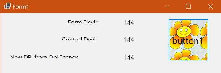 RuntimeScaleTo144DPI