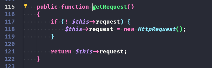 Problem with autocomplete · Issue #2573 · bmewburn/vscode-intelephense ...