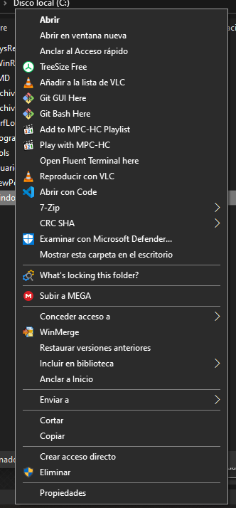 Show icons in the context sub-menus · Issue #3708 · files-community ...