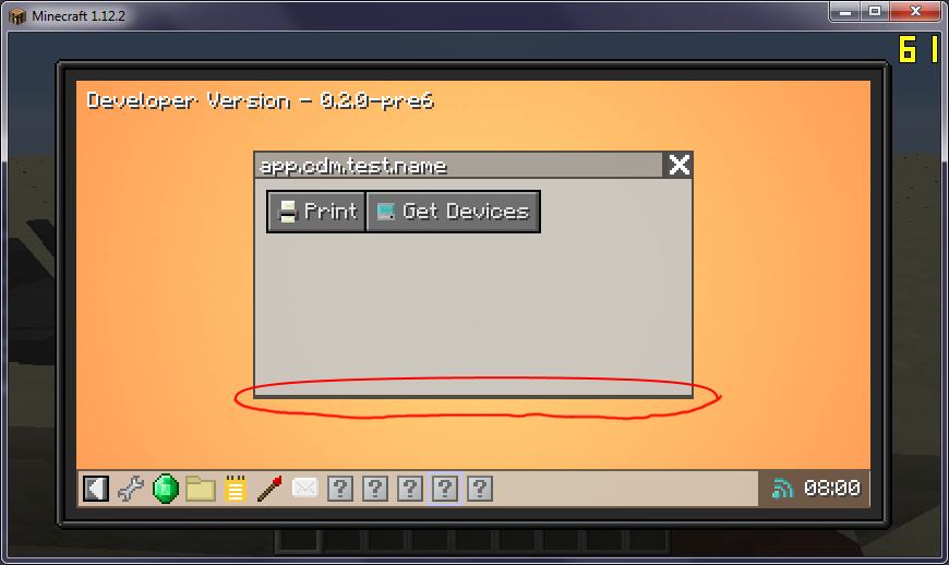 Windows have a small rendering bug · Issue #55 · MrCrayfish ...