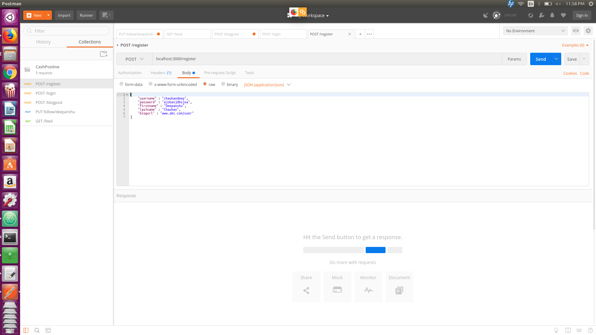 GitHub - Chauhandeep/project