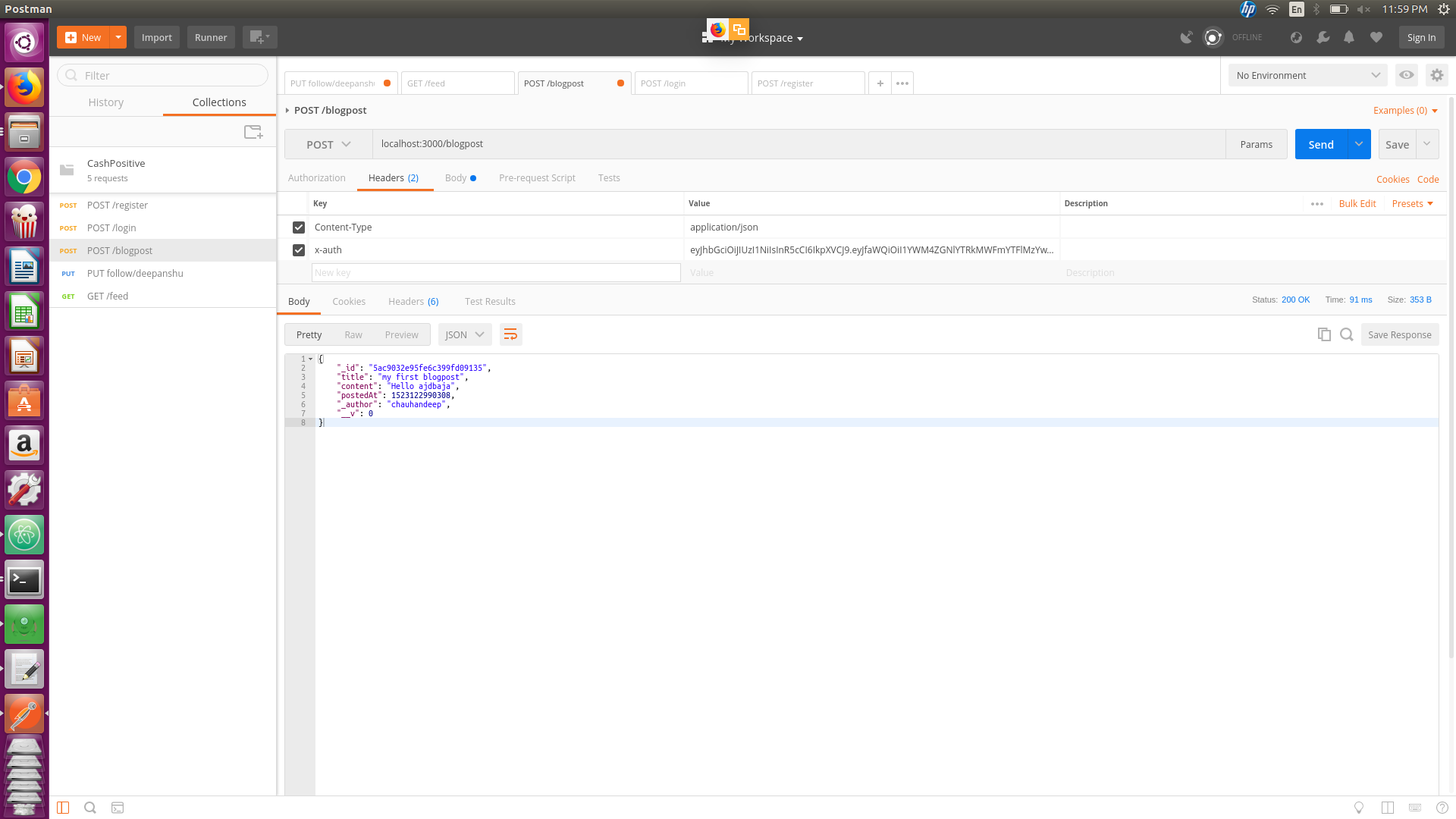 GitHub - Chauhandeep/project