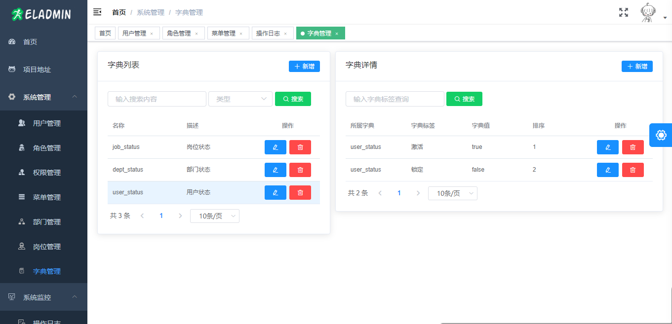 eladmin · Issue #934 · 521xueweihan/HelloGitHub · GitHub