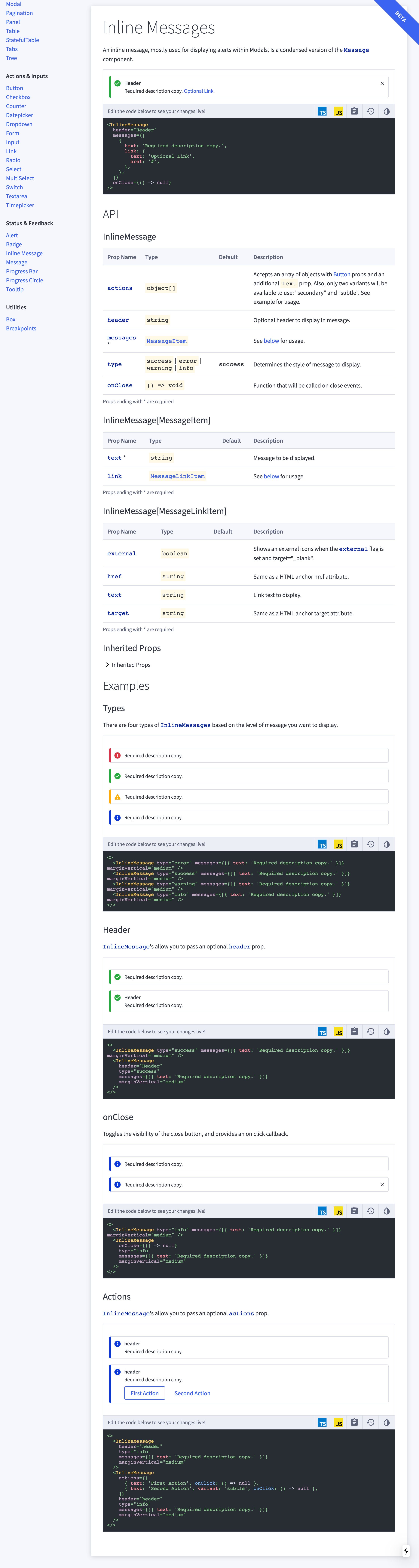 inline-message