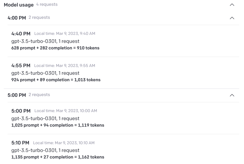 Token Usage · Issue #241 · Zero6992/chatGPT-discord-bot · GitHub