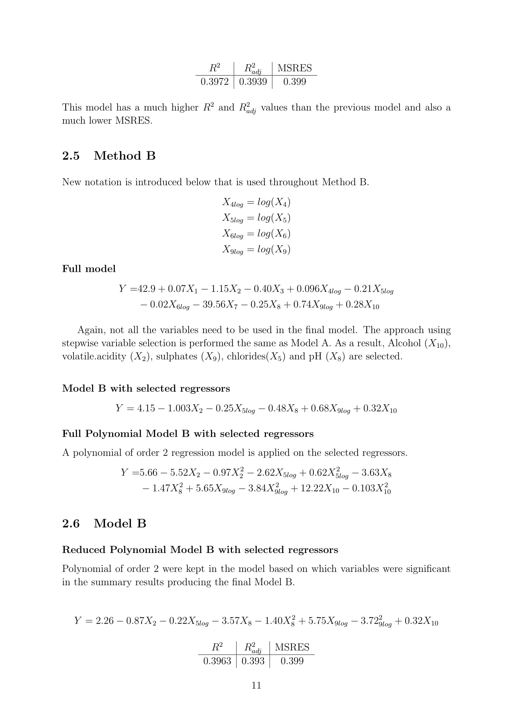 GitHub - shayna-gaulden/wine-quality: Class project for MATH 261A with ...