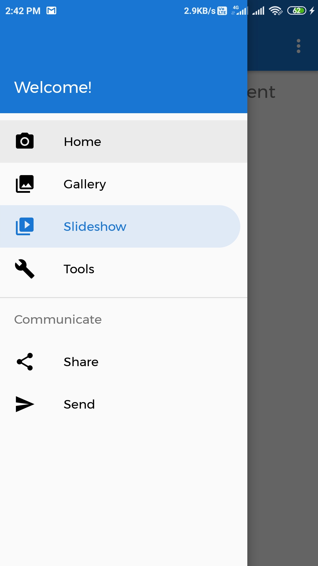 [NavigationView] Click Effect Enhancement · Issue #815 · material ...