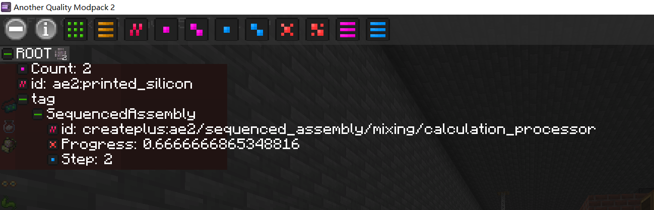 AE2 supported recipe bug · Issue #7 · JieningYu/CreatePlus · GitHub
