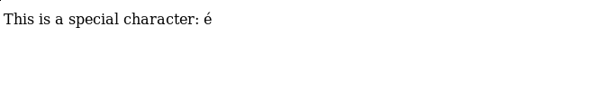 encoding-bug-local