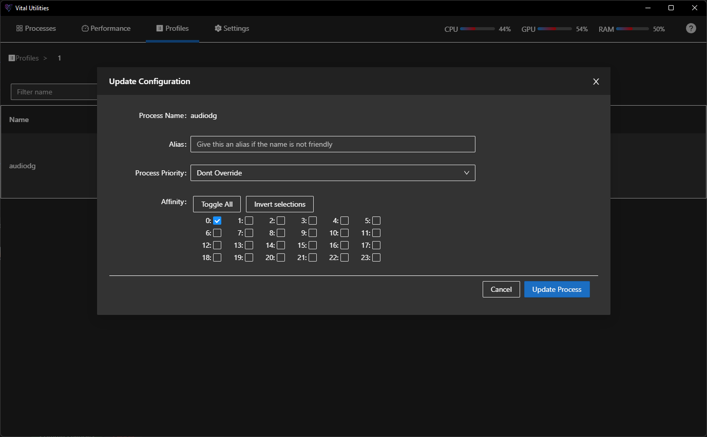 GitHub - Vital-Utilities/Vital-Utilities: Modern Windows Task Manager ...