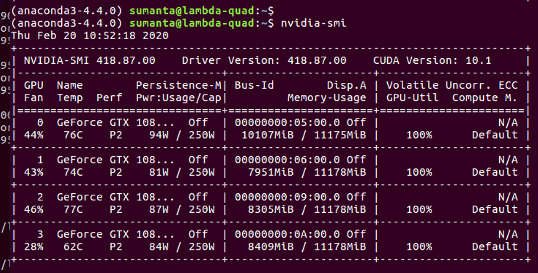 training program idle · Issue #2123 · open-mmlab/mmdetection · GitHub