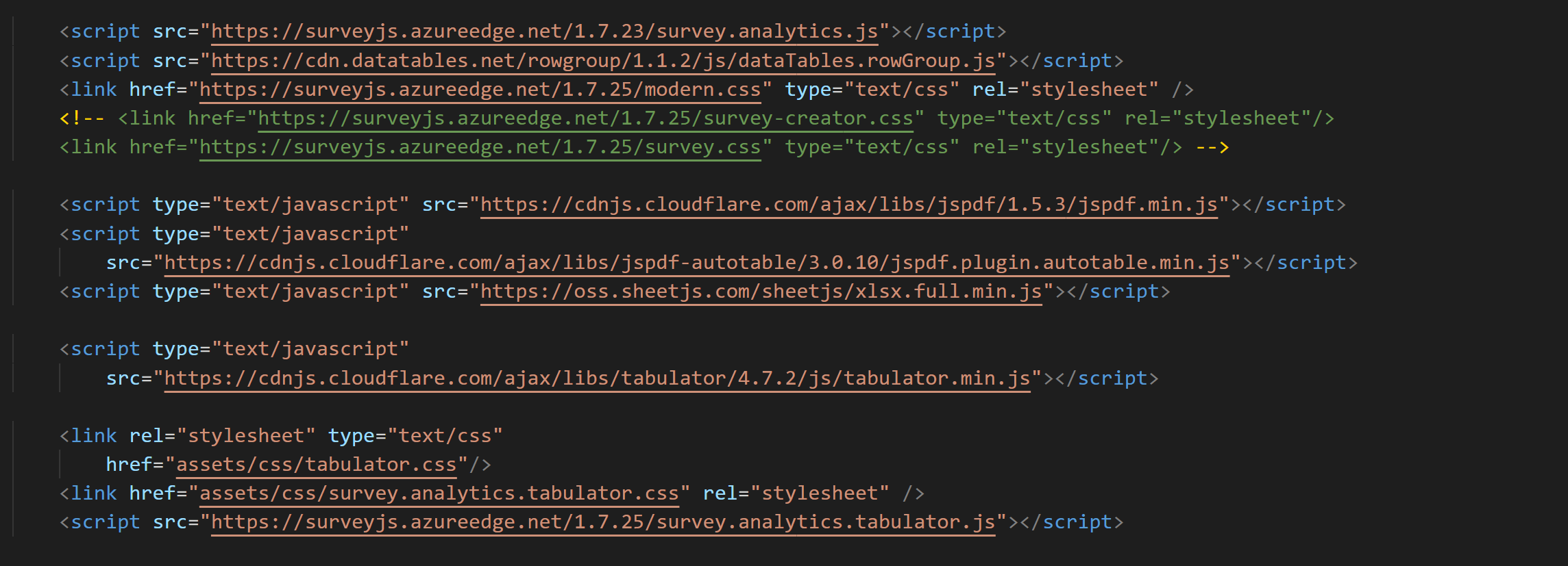 ERROR TypeError: d.autoTable is not a function · Issue #81 · surveyjs ...