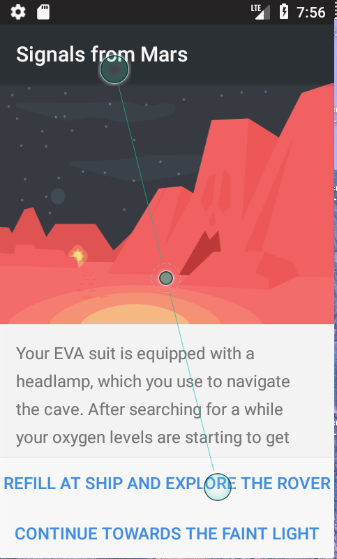 GitHub - XIAOLONGLII/InteractiveApp: 2nd Android App