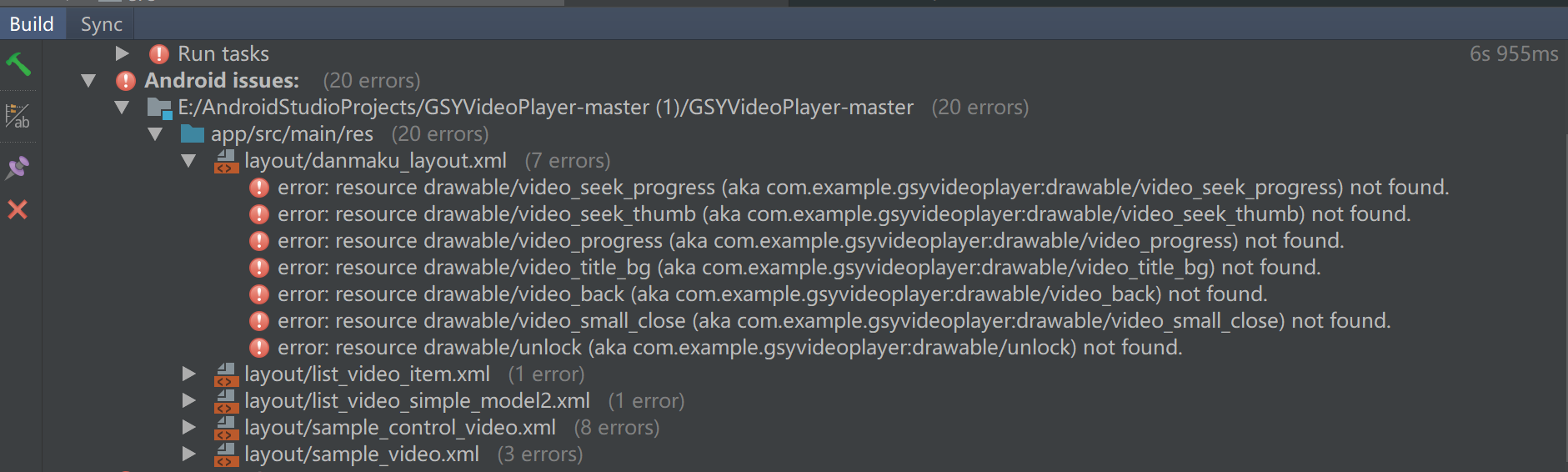请问你的demo支持rtsp播放吗 · Issue #1169 · CarGuo/GSYVideoPlayer · GitHub