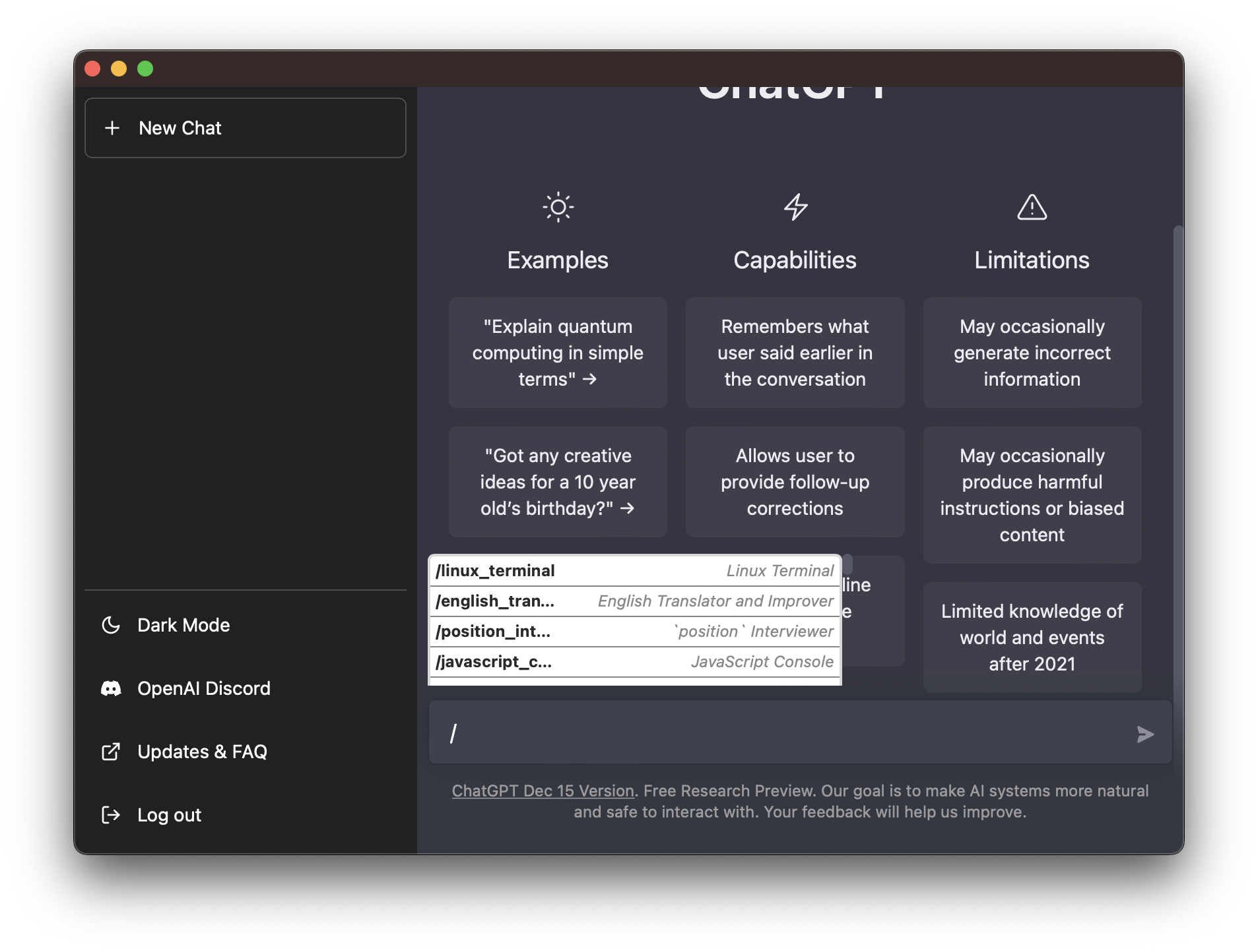 Creating a Text Adventure Game with ChatGPT