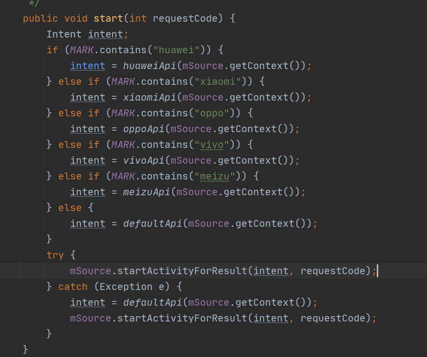 可以在检测权限前做一个自定义弹窗提示吗？ · Issue #94 · getActivity/XXPermissions · GitHub