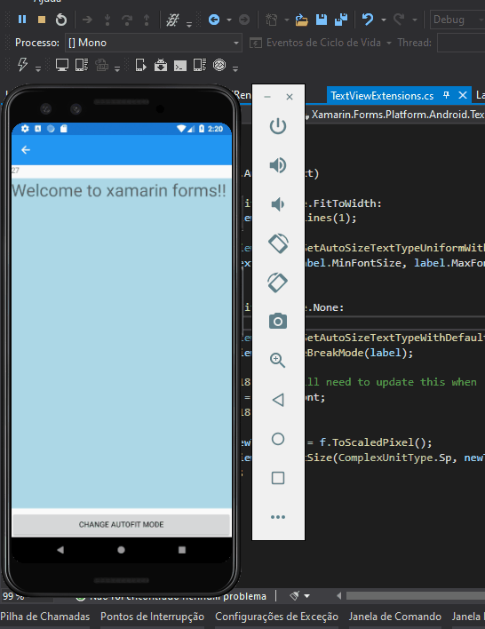 [Enhancement] Label Autofit Font by felipebaltazar · Pull Request 7981 · xamarin/Xamarin.Forms