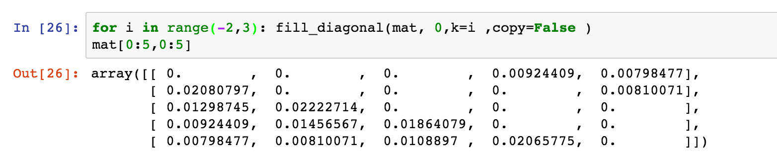 fill_diagonal for negative diagonals · Issue #32 · open2c/cooltools ...