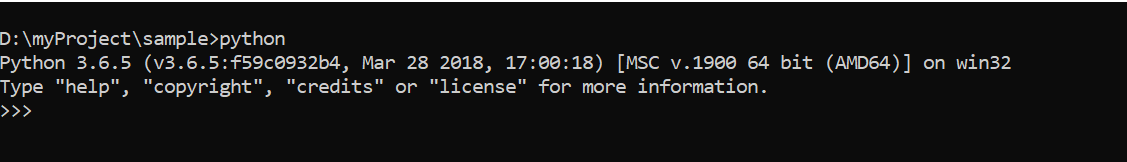 Nox Fails : 'Python Interpreter 3.6 not found', but Python version is ...