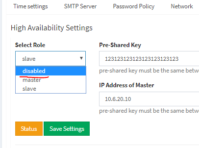 Authorization issue with LDAP authentication · Issue #25 · tacacsgui ...