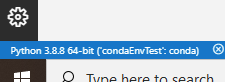 Interactive Window - picks the wrong kernel · Issue #6407 · microsoft ...