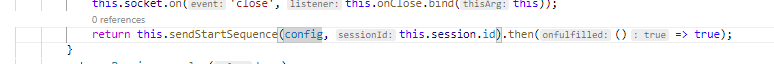 Editing a parameter for a function doesn't apply subsequent edits where ...