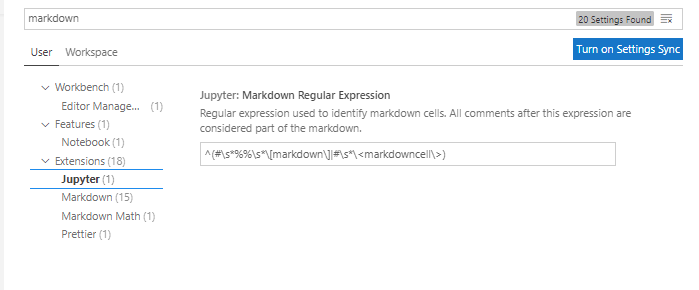 Allow write Markdown in py-file when I type #%%md · Issue #141040 ...