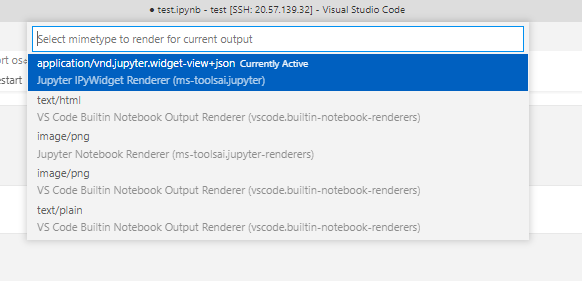 Interactive plots not working via remote ssh · Issue #148662 ...