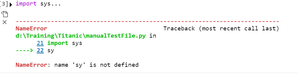 Python Interactive: Open file at line on click · Issue #2265 ...