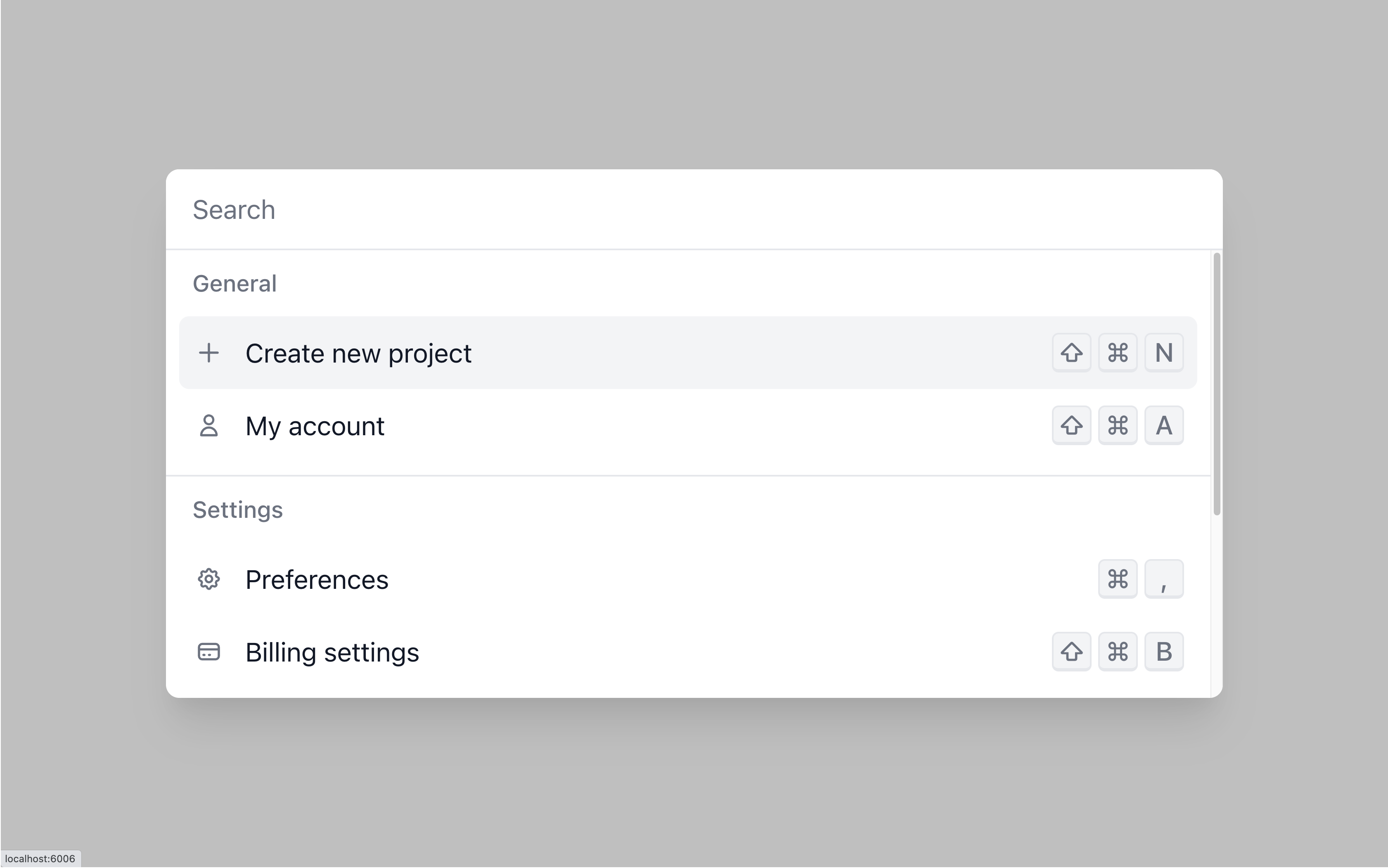 react-cmdk - npm