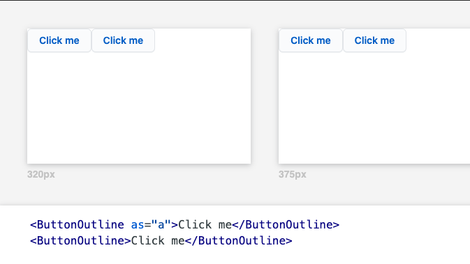 🐞[Bug] OutlineButton as='a' renders differently · Issue #515 · primer ...
