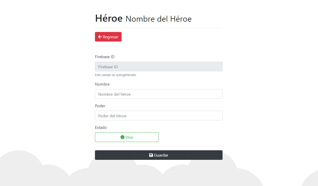 GitHub - aweisserv/heroes-app: App demo: Uso del modulo HTTP con ...