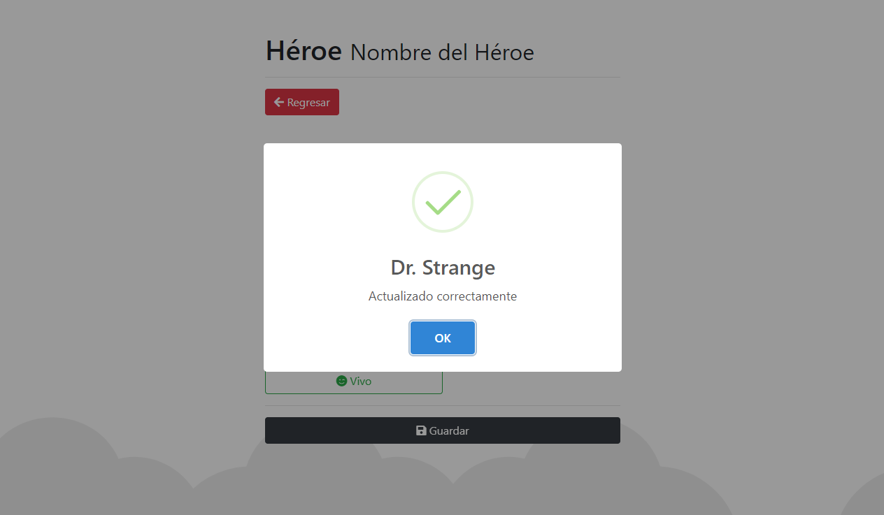 GitHub - aweisserv/heroes-app: App demo: Uso del modulo HTTP con ...