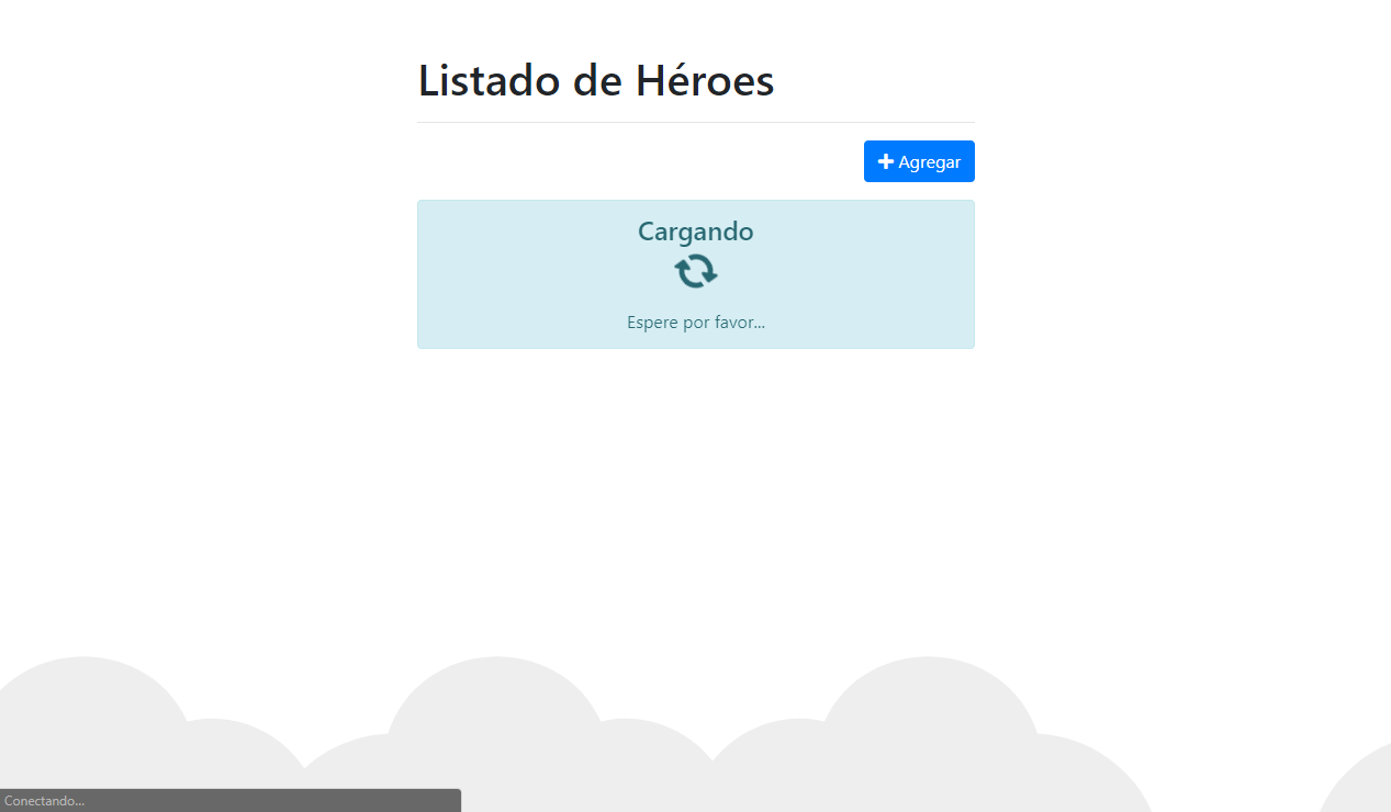 GitHub - aweisserv/heroes-app: App demo: Uso del modulo HTTP con ...