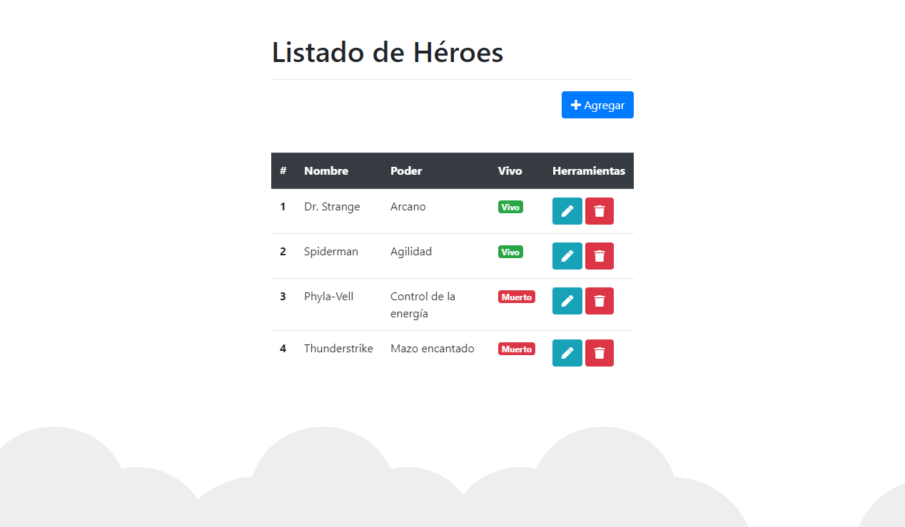 GitHub - aweisserv/heroes-app: App demo: Uso del modulo HTTP con ...