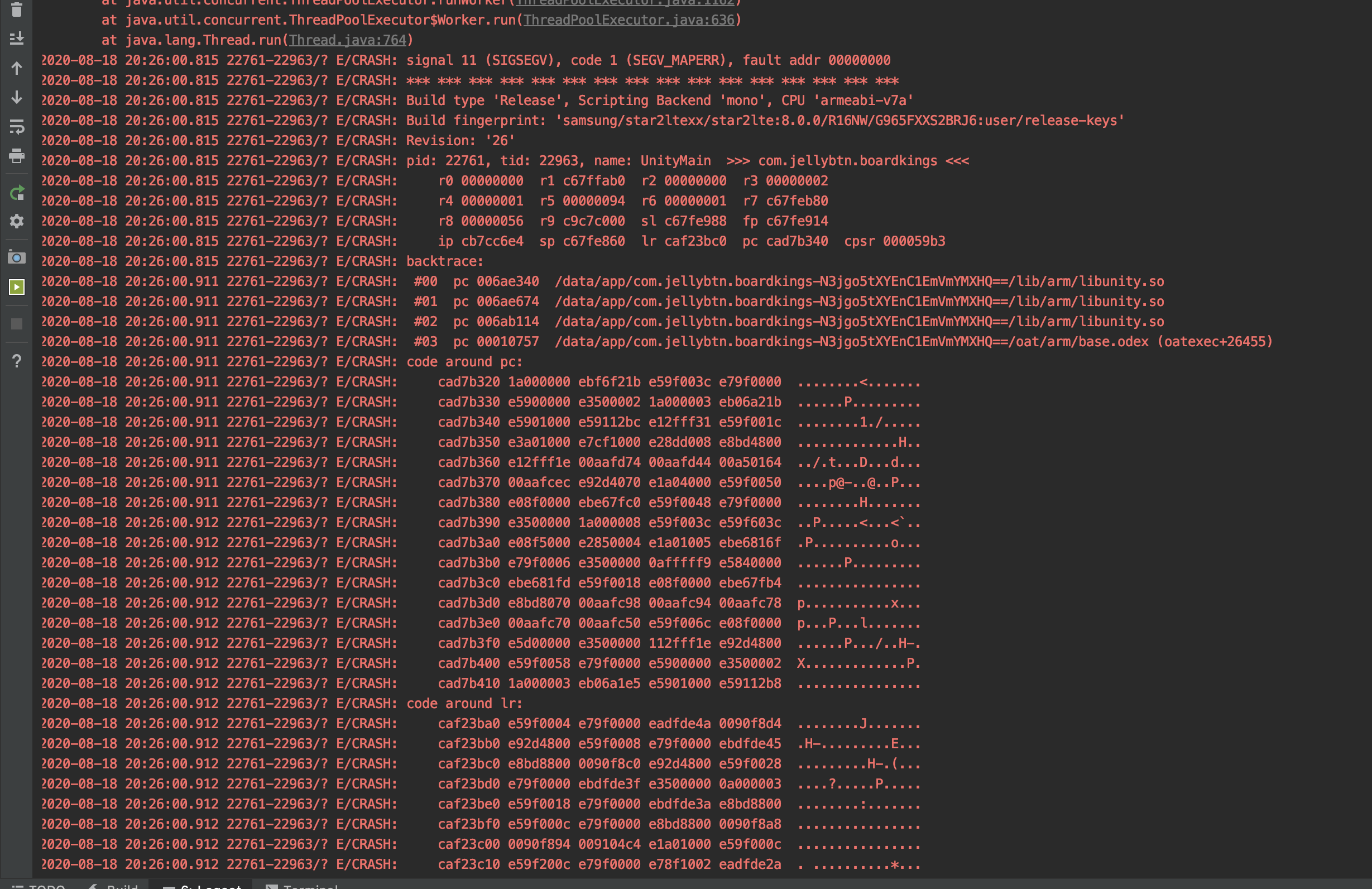 Appsflyer intergration issue · Issue 63 · brazeinc/brazeunitysdk