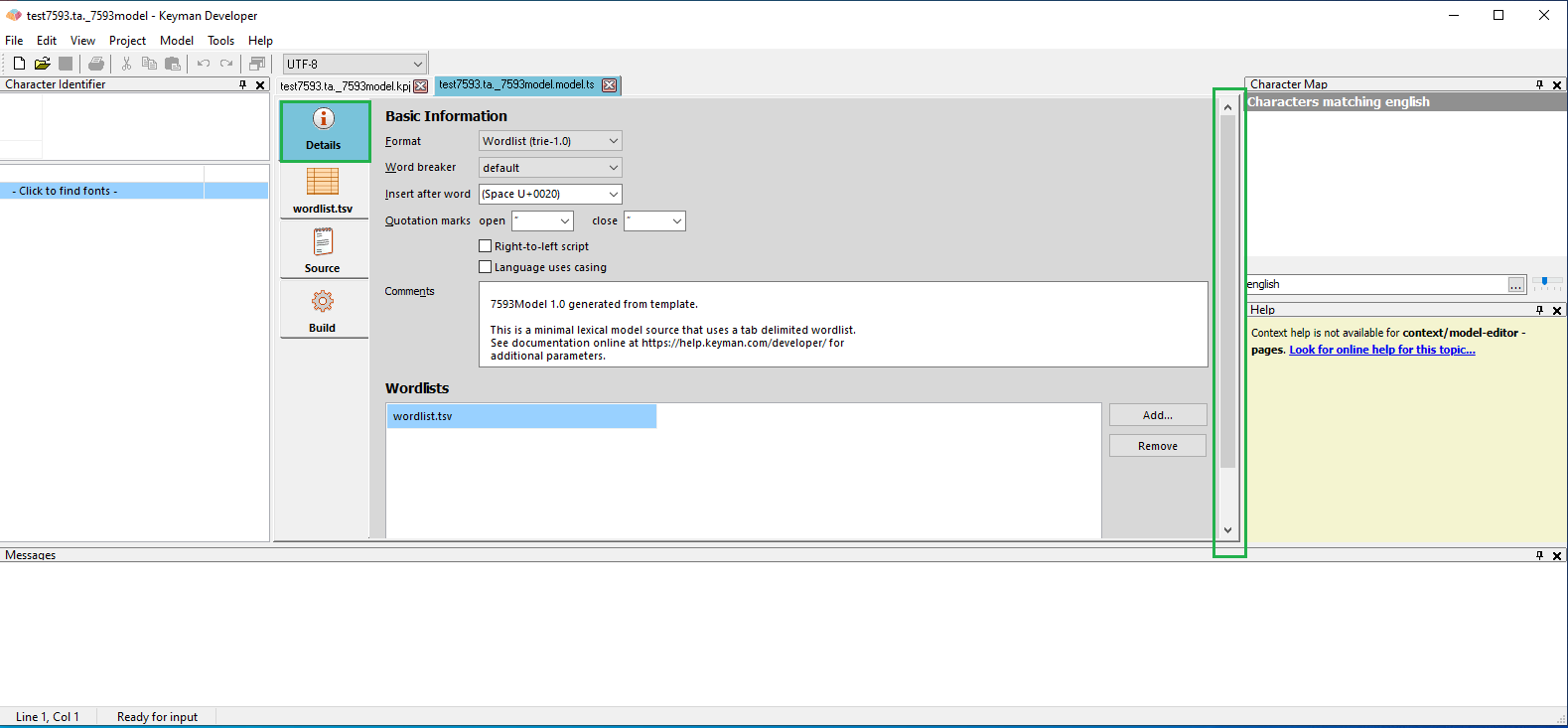 fix(developer): Make Details and Build tabs scrollable by mcdurdin ...