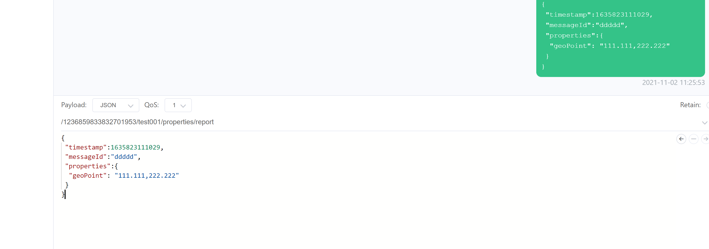 地理位置通过字符串分割的形式上报，系统展示异常 · Issue #102 · jetlinks/jetlinks-community · GitHub