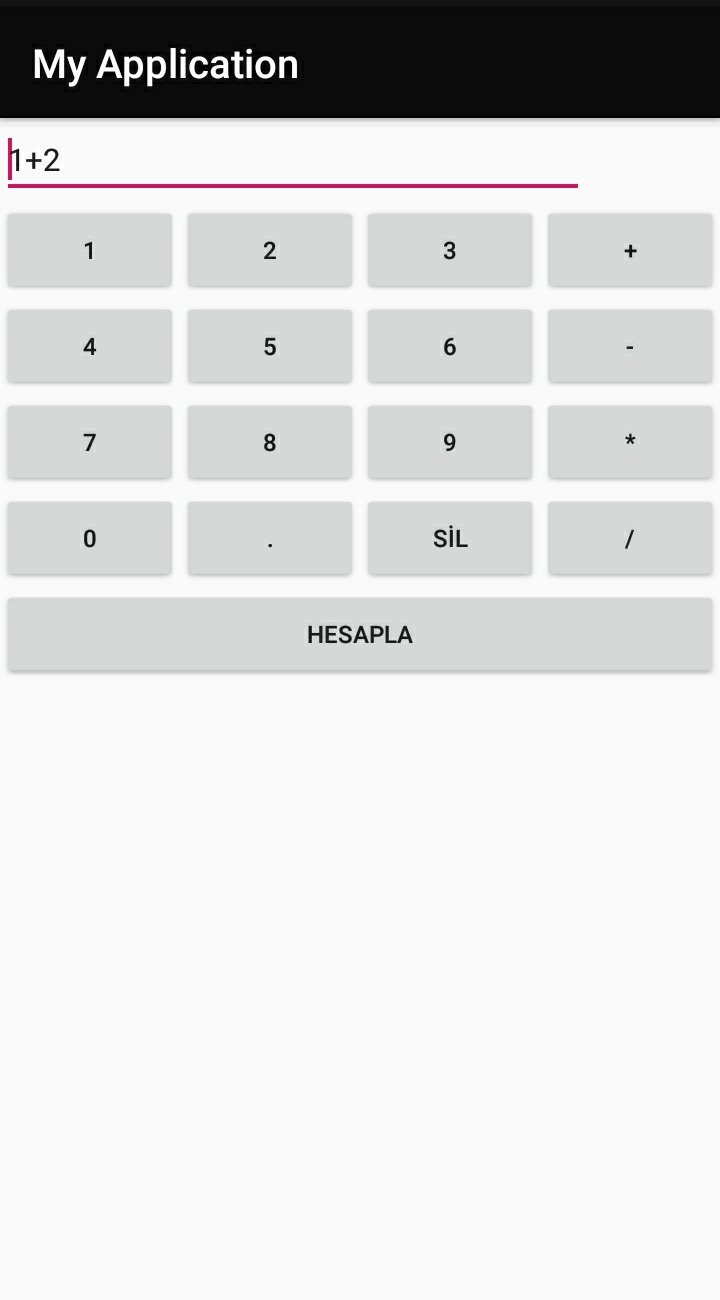 GitHub - mzuvin/BasicAndroidEvalCalculator: Basic Android Eval ...