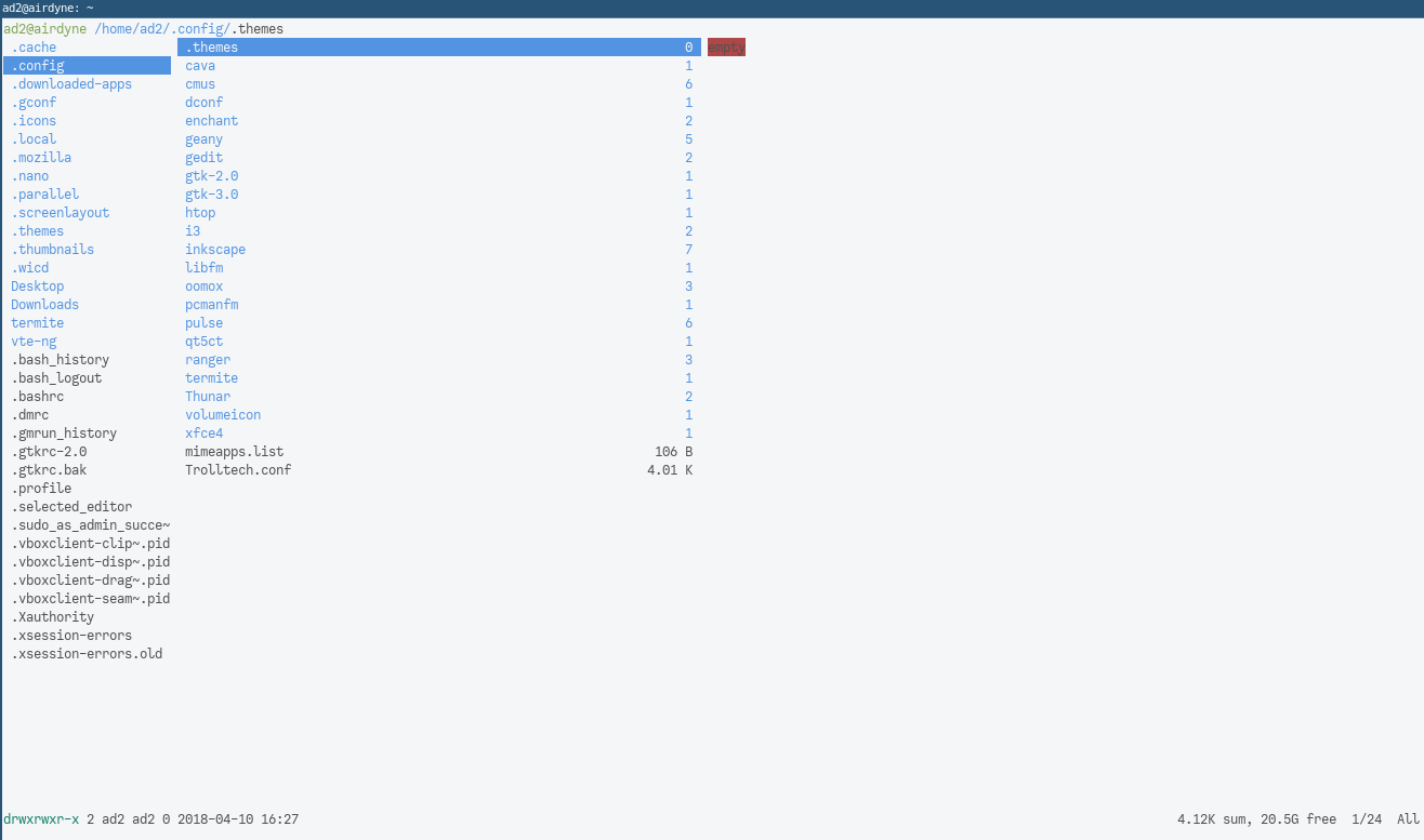 ERROR: Destination directory does not exist. · Issue #145 · themix ...