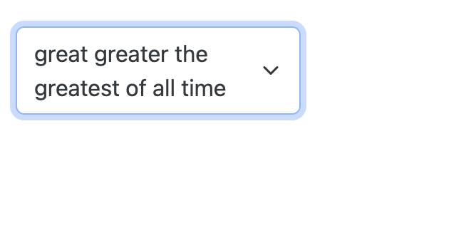 Tom-select spans option unexpectedly over 2 lines · Issue #521 ...