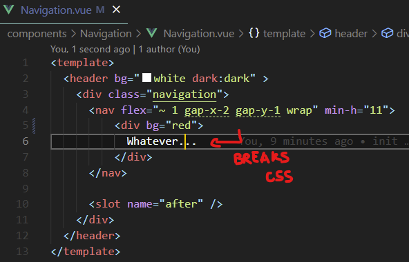 Nuxt - Broken styles after SSR (before hydration) · Issue #1806 ...