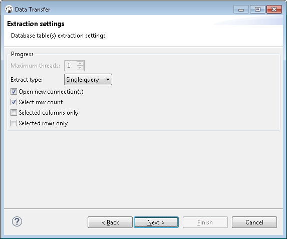 5.1.6 - Data Transfer window grows bigger at each step · Issue #4144 ...