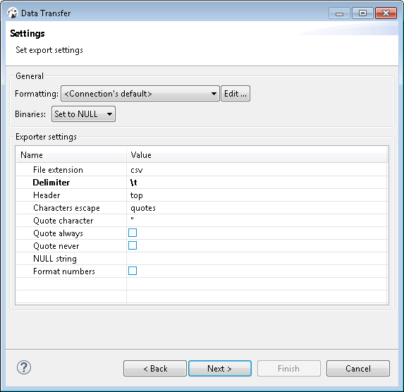 5.1.6 - Data Transfer window grows bigger at each step · Issue #4144 ...