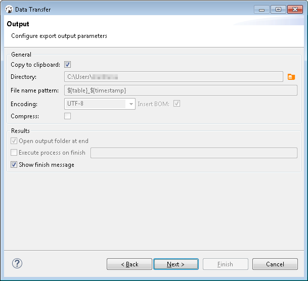 5.1.6 - Data Transfer window grows bigger at each step · Issue #4144 ...