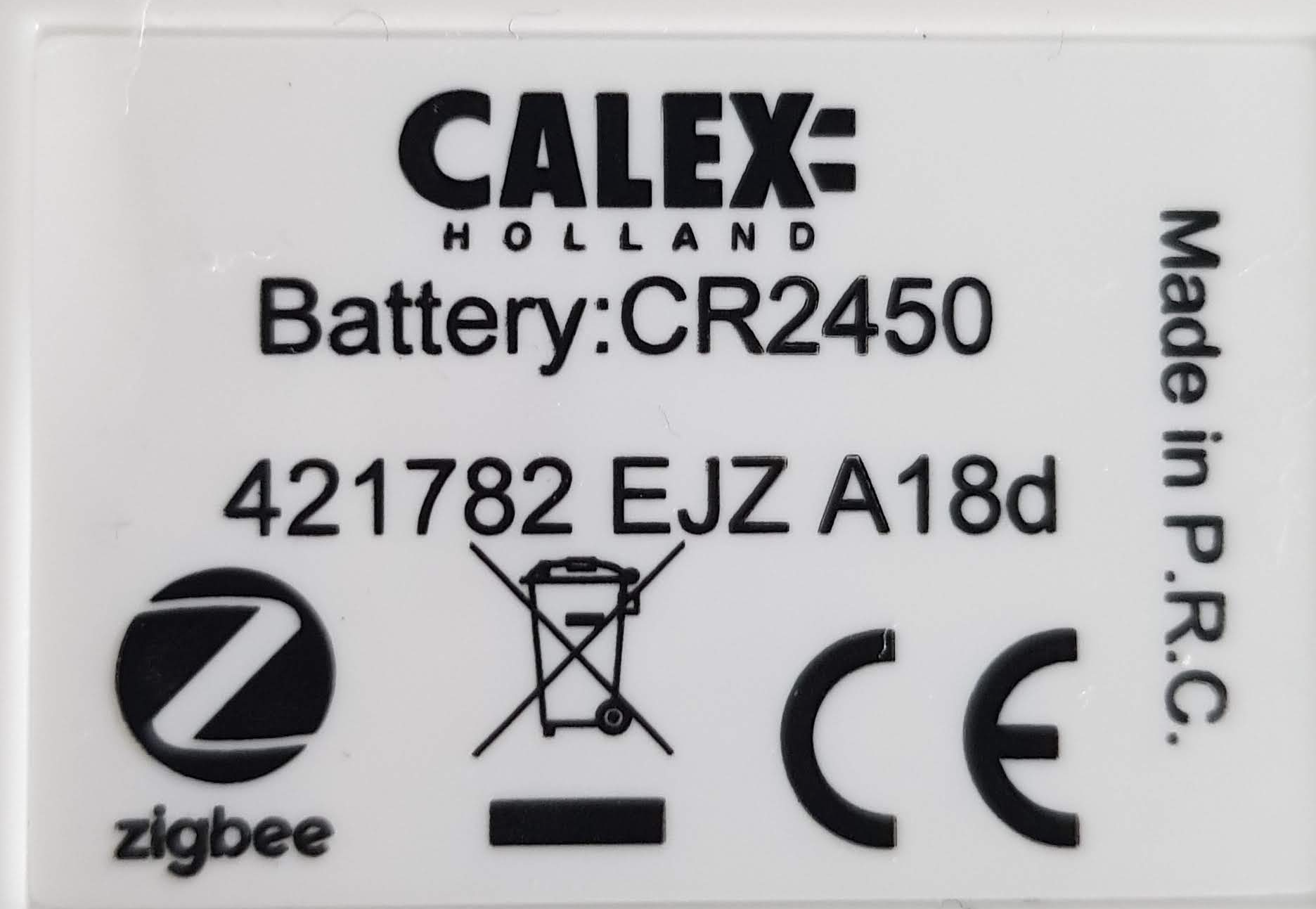 Calex Color Scene Controller · Issue #1429 · dresden-elektronik/deconz ...