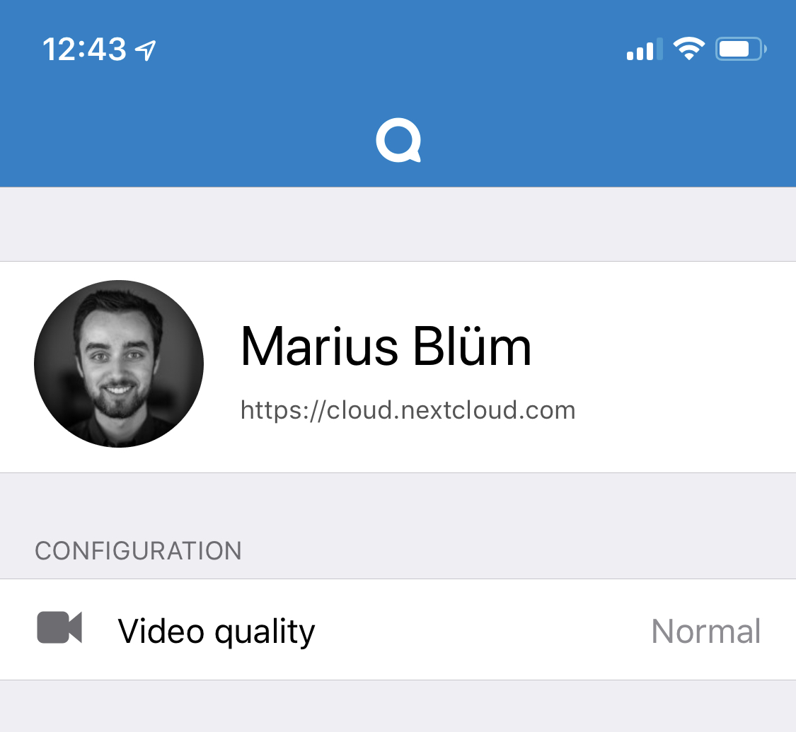 Some design issues · Issue #605 · nextcloud/ios · GitHub