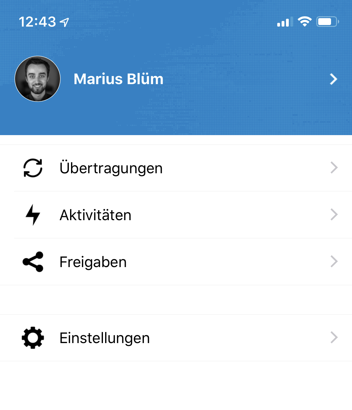 Some design issues · Issue #605 · nextcloud/ios · GitHub